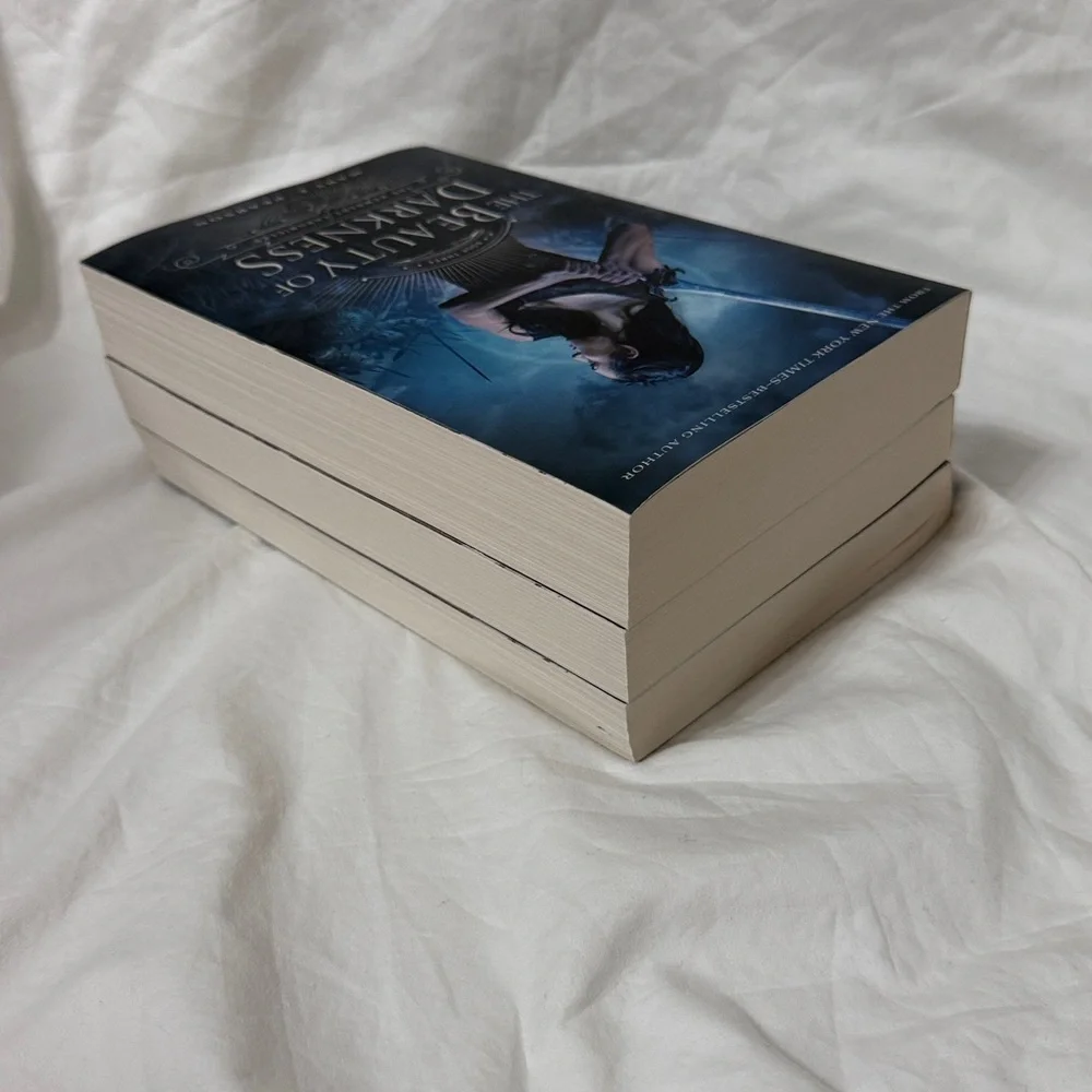 “The Remnant Chronicles” Paperback YA Fantasy Boxed Book Set by Mary E. Pearson